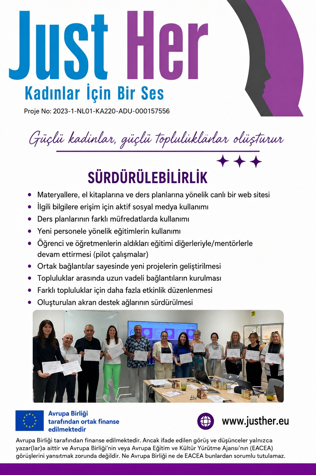 Flyer Sustainability